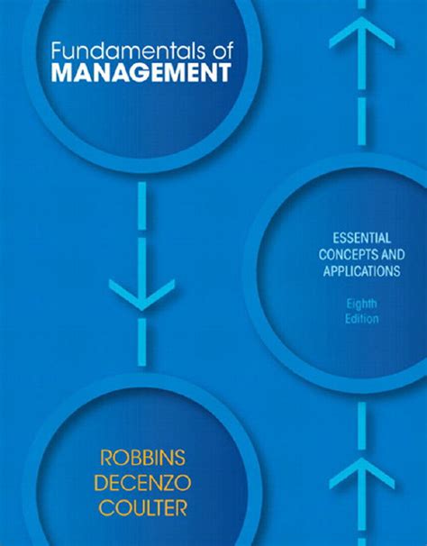 8 Must-Know Management Fundamentals from Robbins PDF